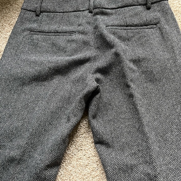 Armani Exchange tweed pants, size 2, 30” inseam, excellent - Picture 11 of 13